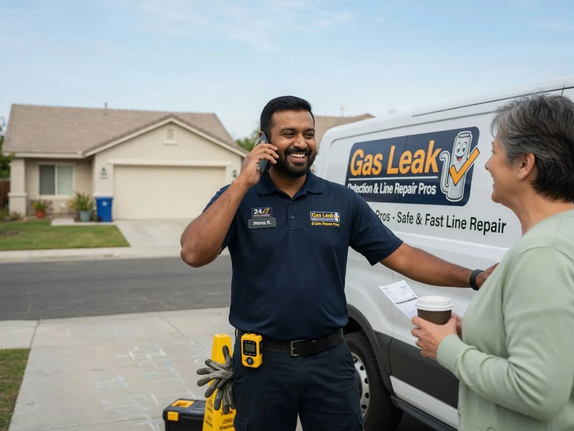 Gas Line Repair Cresco, PA FAQs
